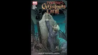 Marvel Zombies Christmas Carol #5
