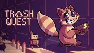 Trash Quest | Announcement Trailer | Nintendo Switch | Xbox One / Xbox Series S|X