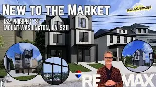 132 Prospect Street, Mount Washington, Pennsylvania 15211