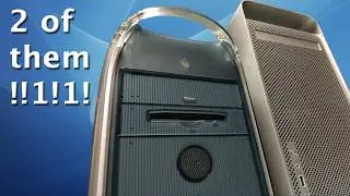 Power Mac Marathon! IDE Hard Drive Technology, Mac OS 9, and more!