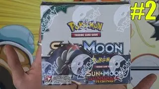 Guardians Rising Booster Box Opening #2