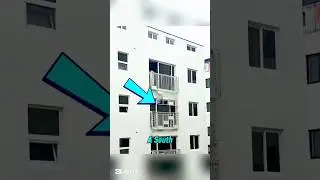 Life-Saving Smart Escape Ladder from South Korea