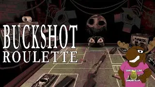 Putting it all on the line in a game of chance | Buckshot Roulette