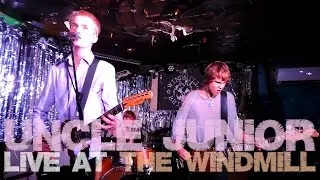 Uncle Junior @ Windmill Brixton 09/10/25
