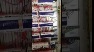 Installation and Commissioning of Main Switchboard