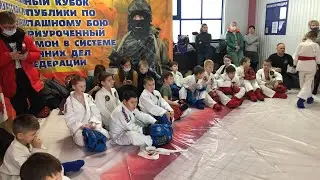 Турнир ЦЕ «Ратник» по АРБ