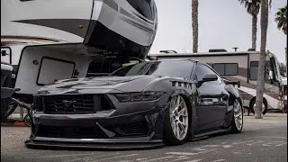 2 In 1New Carbon Lip s650 Install // Carbon lip with Extension