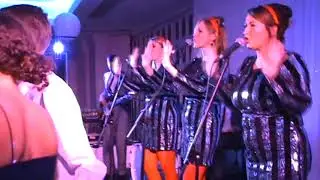 The Dionnes Wedding Band Ireland, live footage recorded at real wedding.