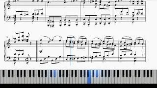 Karlo Lewandowski: Bagatelle in a minor