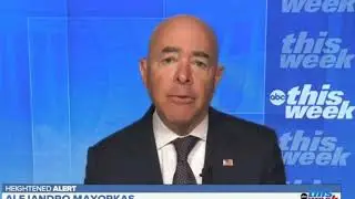 Impeached DHS Secretary Alejandro  Mayorkas, We have not only the persistent threat of foreign terro