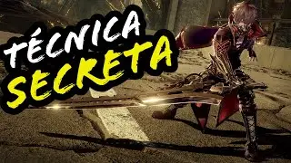 A T&Eacute;CNICA SECRETA APELONA QUE POUCOS CONHECEM - O FOCO / CODE VEIN DICAS