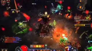 DH Natalya's Vengeance set PTR 2.2.0 Hardcore