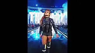 Biggest women's match in wwe history🥶 | Ronda Rousey Vs Charlotte Flair Vs Becky Lynch #shorts #wwe