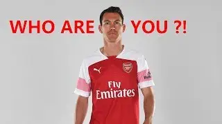 Who's Stephan Lichtsteiner, the new Arsenal player ?
