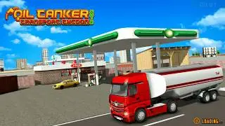 Oil Tanker Transport Tycoon 2018 Android Gameplay