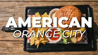 AMERICAN RESTAURANTS in Orange City, FLORIDA
