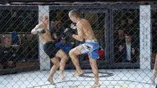 В Одессе состоялся международный турнир WEST FIGHT 23