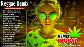 Chill Reggae Music 2021 - Best Reggae Popular Songs 2021 - New Trending Reggae Songs 2021