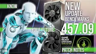 Новое обновление драйвера Nvidia Game Ready 457.09 💻 Новости графических процессоров 2020