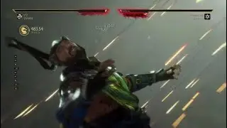 MK11 - Spawn (The One) 61% Combo
