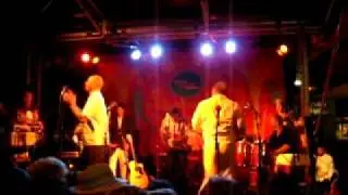Bongmaster feat. members of Fat Freddys Drop