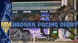2022 Hoosier Pacing Derby - Bulldog Hanover - Open Pace