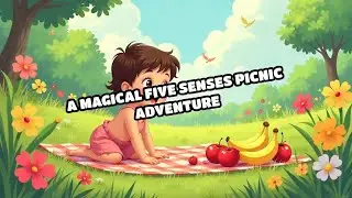 A Magical Five Senses Picnic Adventure
