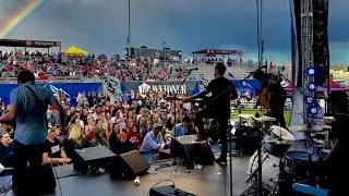 Gunnar and the Grizzly Boys get us ready for the GR Grizzly Jam