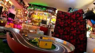 Drifting with Scalextric 2021