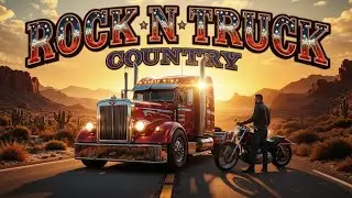 Rock N Truck Radio &ndash; Country Rock for Truck Life | Loud Engines. Louder Music.