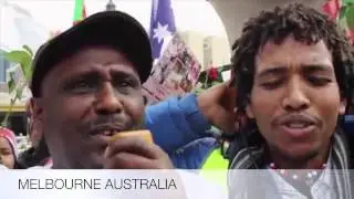 Oromo Protest