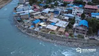 Hotel Murmur and Garden Restaurant Dolpa Drone