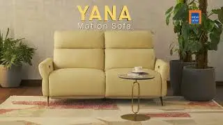 Yana Motion Sofa