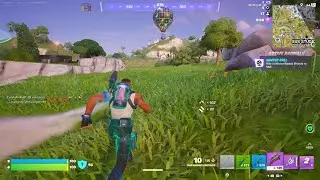 Fortnite Battle Royale ( Zero Build) 4k 60fps gameplay (Fortnite chapter 7 )