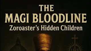   THE VATICAN&rsquo;S OLDEST SECRET, THE CHILDREN OF ZOROASTER