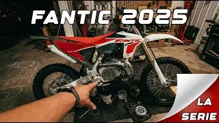 FANTIC XE 300 2025 IL NUOVO PROGETTO DI MOTO ADVISOR!
