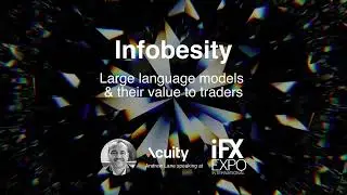Infobesity: large language models & their value to traders