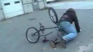 EPIC BIKE CHAIN SNAP!!!