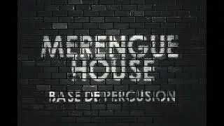 Base de Merengue House | Instrumental Percusi&oacute;n | Barker Music