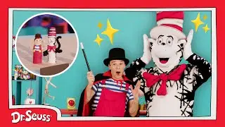 Full Episode: Magic Crafts With the Cat in the Hat! | Crafty Fun With Cat in the Hat | Dr. Seuss