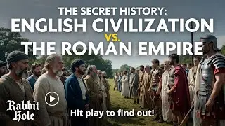 The Secret History: English Civilization vs. The Roman Empire