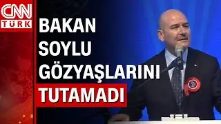 Bakan S&uuml;leyman Soylu: 