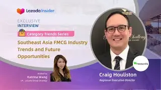 Southeast Asia FMCG Industry Trends and Future Opportunities
