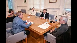 Tigre y la empresa Jos&eacute; Cascasi firmaron un convenio para mejorar la inserci&oacute;n laboral de vecinos