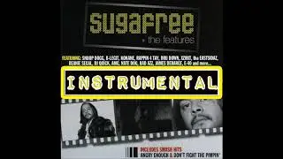 Suga Free ft. Kokane - High Heels (Instrumental) prod. by SACCS