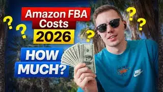 How Much Money You REALLY Need to Start Amazon FBA in 2026
