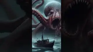 a sample video about monster for client using AI  #edit #contenteditor #editingcontent #money