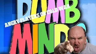 Angry Players On Cold War