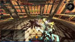 Castle Ravenloft 4DD Strad kill without scrolls/Невервинтер, 4дд замок Равенлофт, Страд  без свитков
