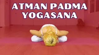 Sindirim Sorunlarına iyi Gelen Teknik: Atman Padma Yogasana ⎮Nava Nur Tüzüner